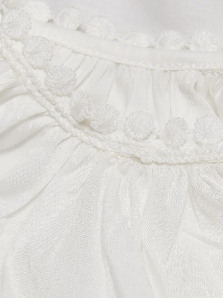 Pour Les Femmes Thilda Long Nightgown 7