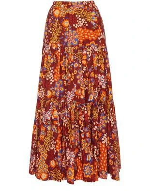 LA DOUBLE J Big Skirt 10