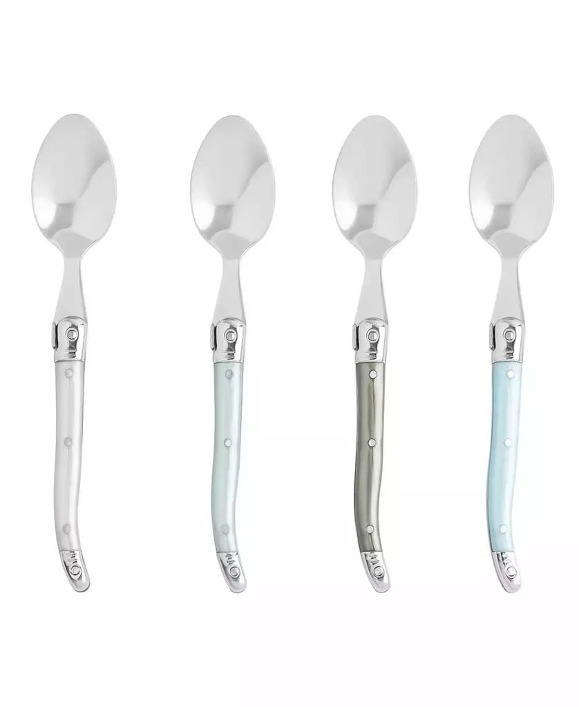 French Home Laguiole Coffee Spoons, Set of 4 1