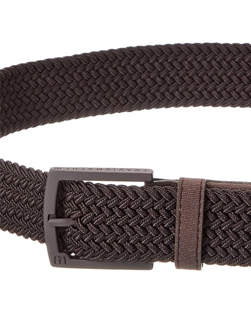 Travis Mathew Travis Mathew Banks Closed 2.0 Stretch Woven Belt 2