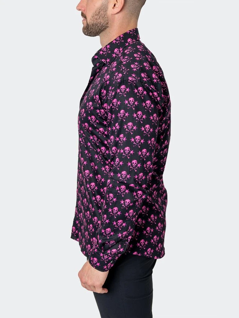 Maceoo Fibonacci Skulpink Black 4