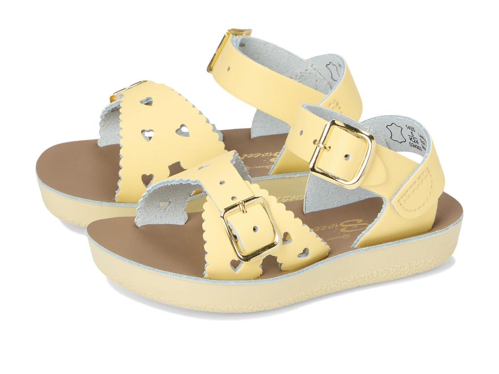 Salt Water Sandal by Hoy Shoes Sweetheart (Toddler/Little Kid)