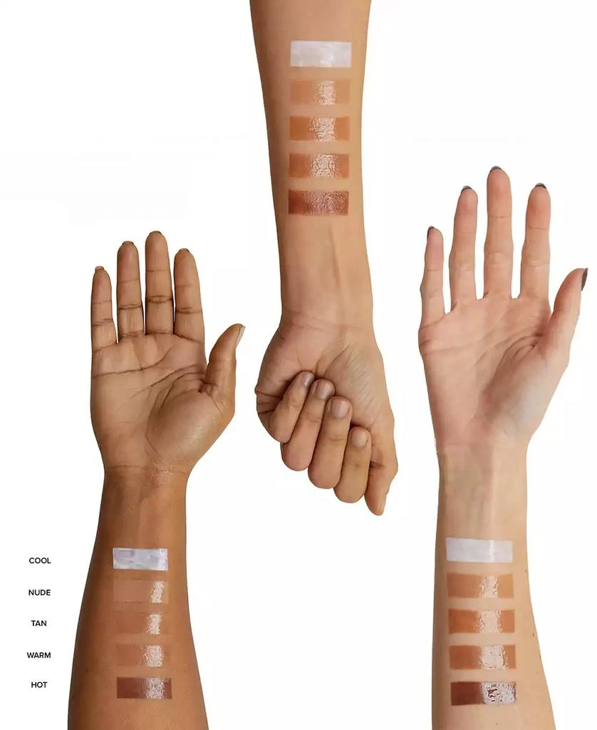 NUDESTIX Nudescreen Daily Mineral Veil SPF 30, 1.69 oz. 8