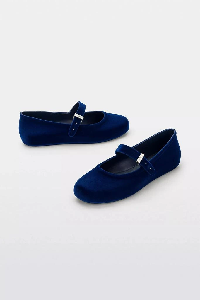 Melissa Melissa Soft Velvet II Ballerina Flat 2