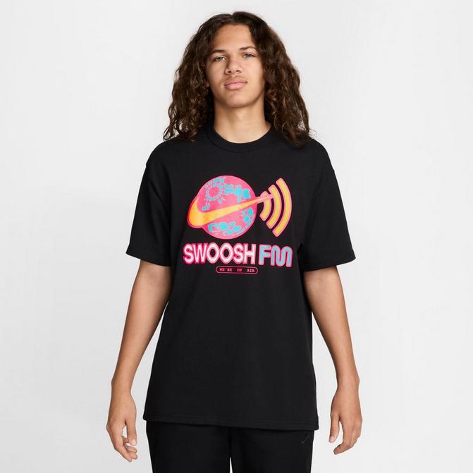 NIKE Men's Nike Sportswear Swoosh FM Graphic T-Shirt
