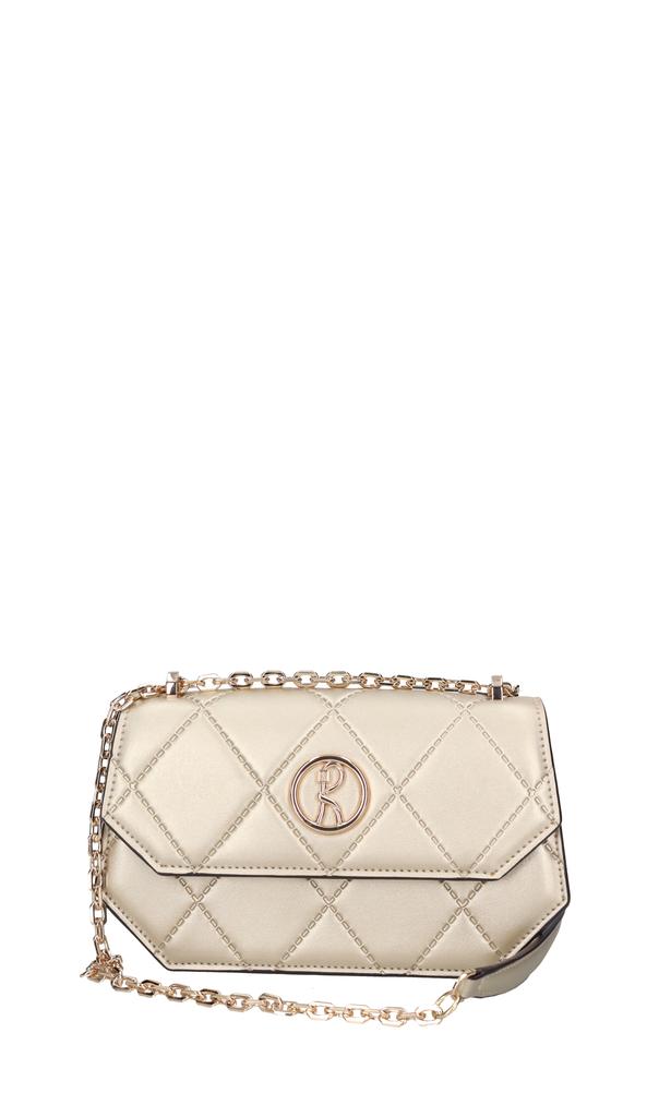 ROBERTA DI CAMERINO Roberta di Camerino Bags.. Golden