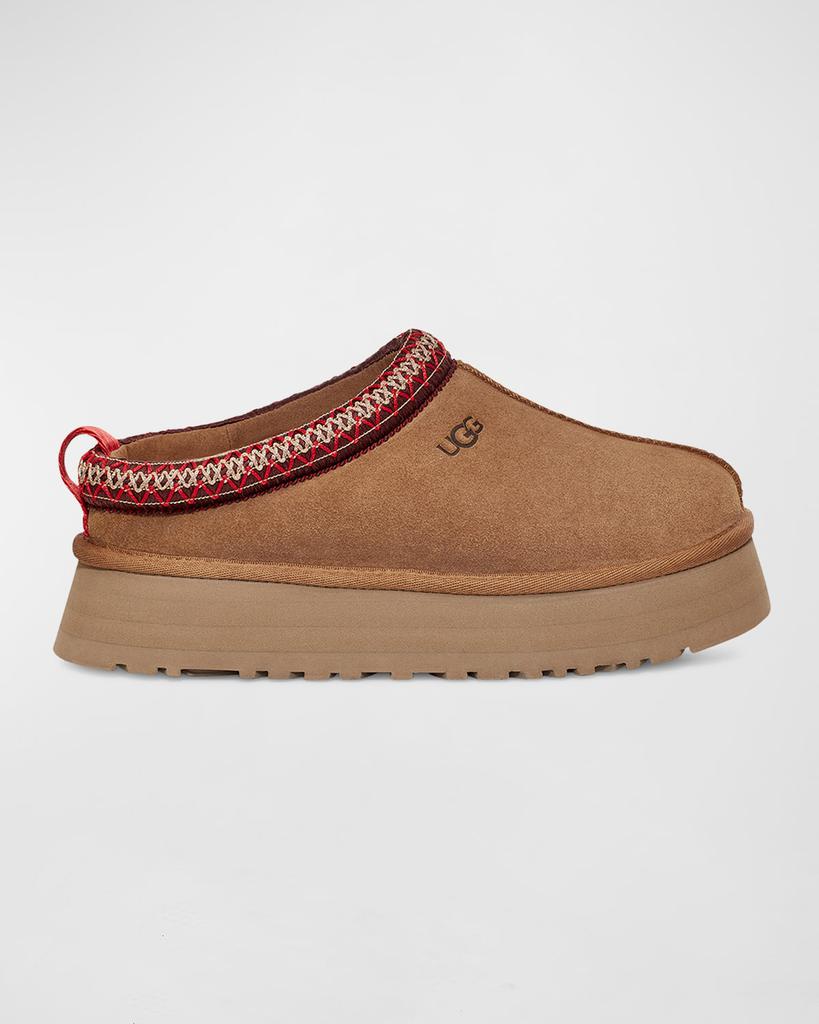 UGG Tazz Suede Mule Slippers