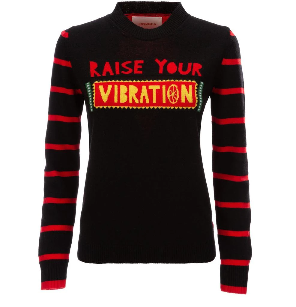 LA DOUBLE J Skinny Crew Neck 1