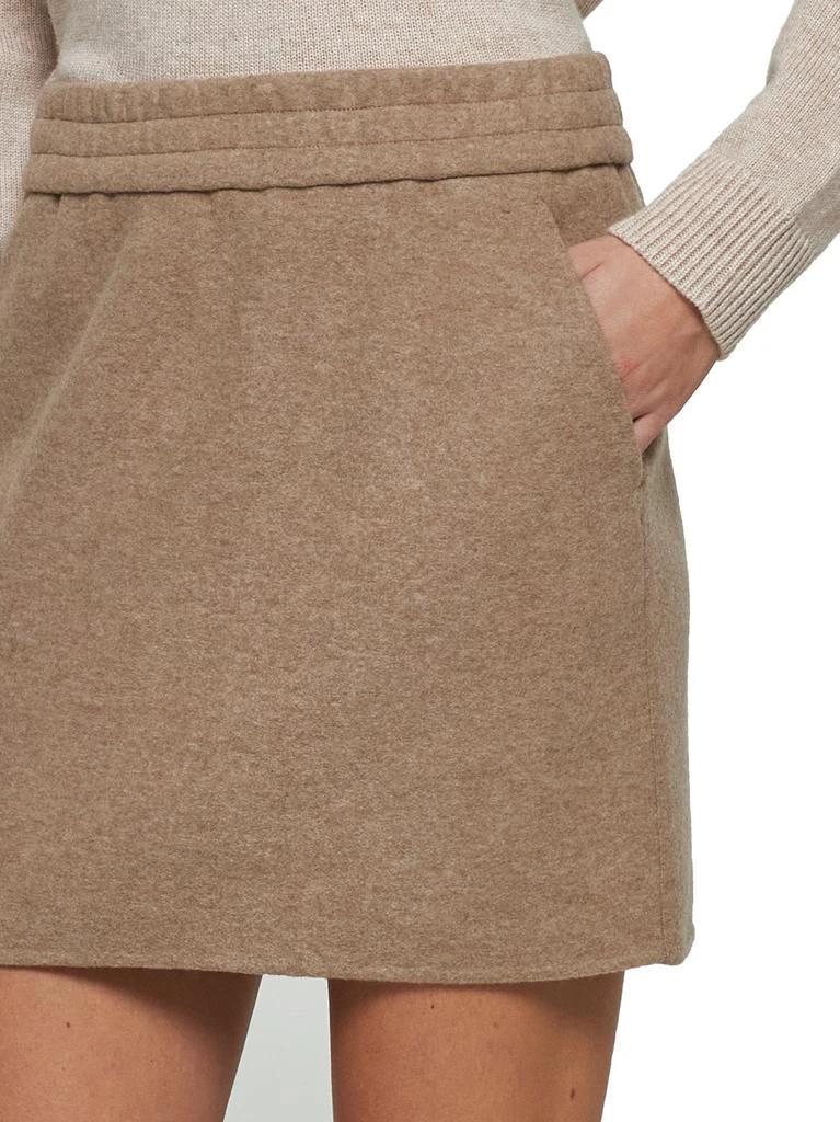 Max Mara Max Mara Onagro Mini Skirt 6
