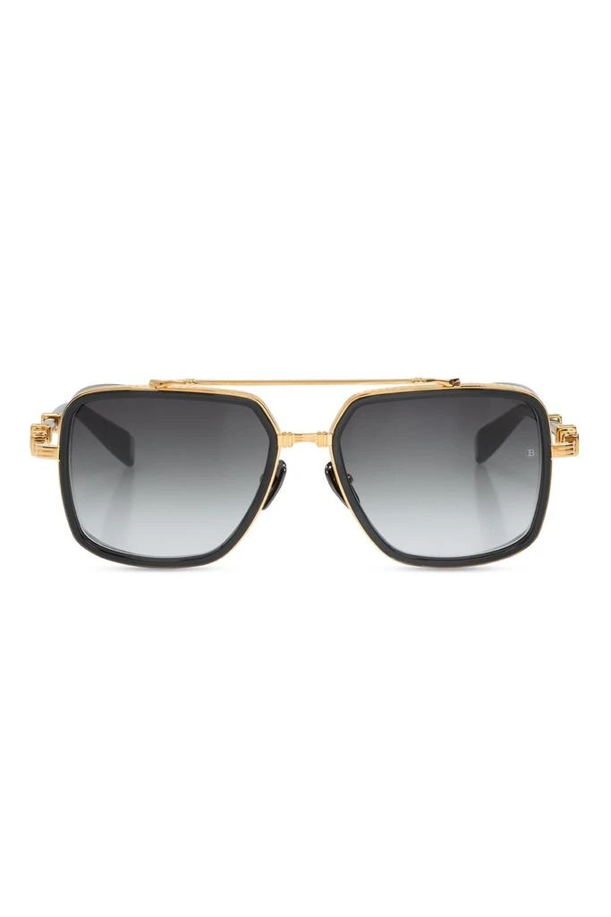 Balmain Eyewear Balmain Eyewear Officier Sunglasses 1