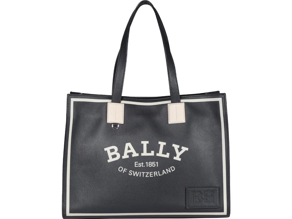 Bally Bally Crystalia Tote Bag 1