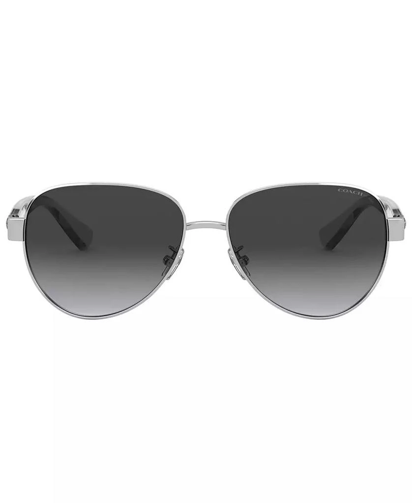 Coach Women's Polarized Sunglasses, HC7111 2