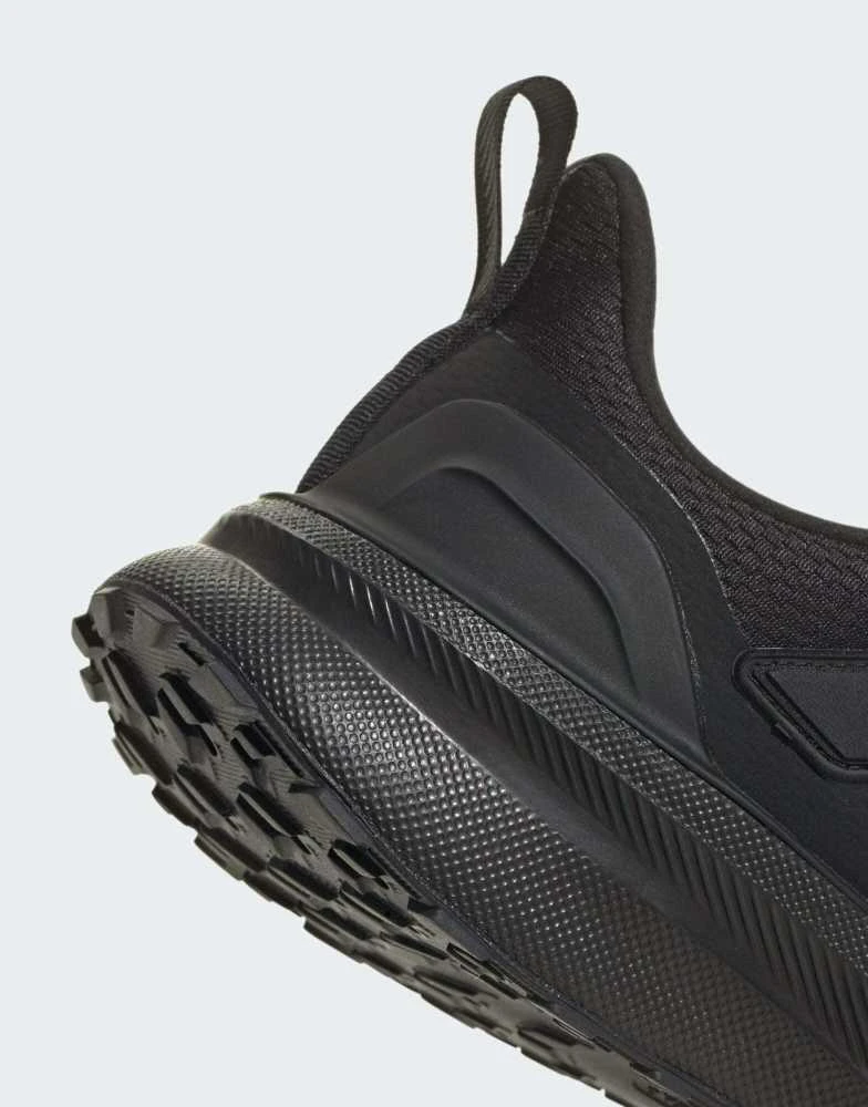 Adidas adidas Running Ultrarun 5 TR trainers in black 5