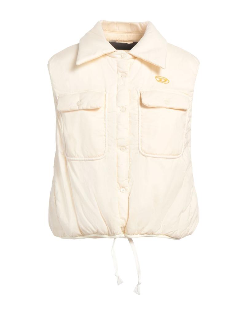 Diesel Vest with raw finish G-BARYT - Gilets - BeyondStyle