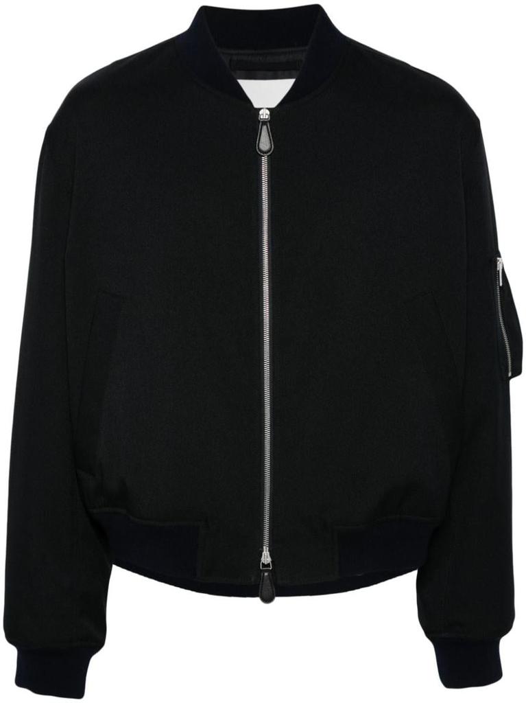 Black cotton jacket – On Sale Now with Up to 31% Off