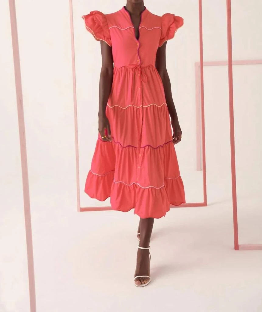 CELiA B Celia B - Baba Cay Long 1