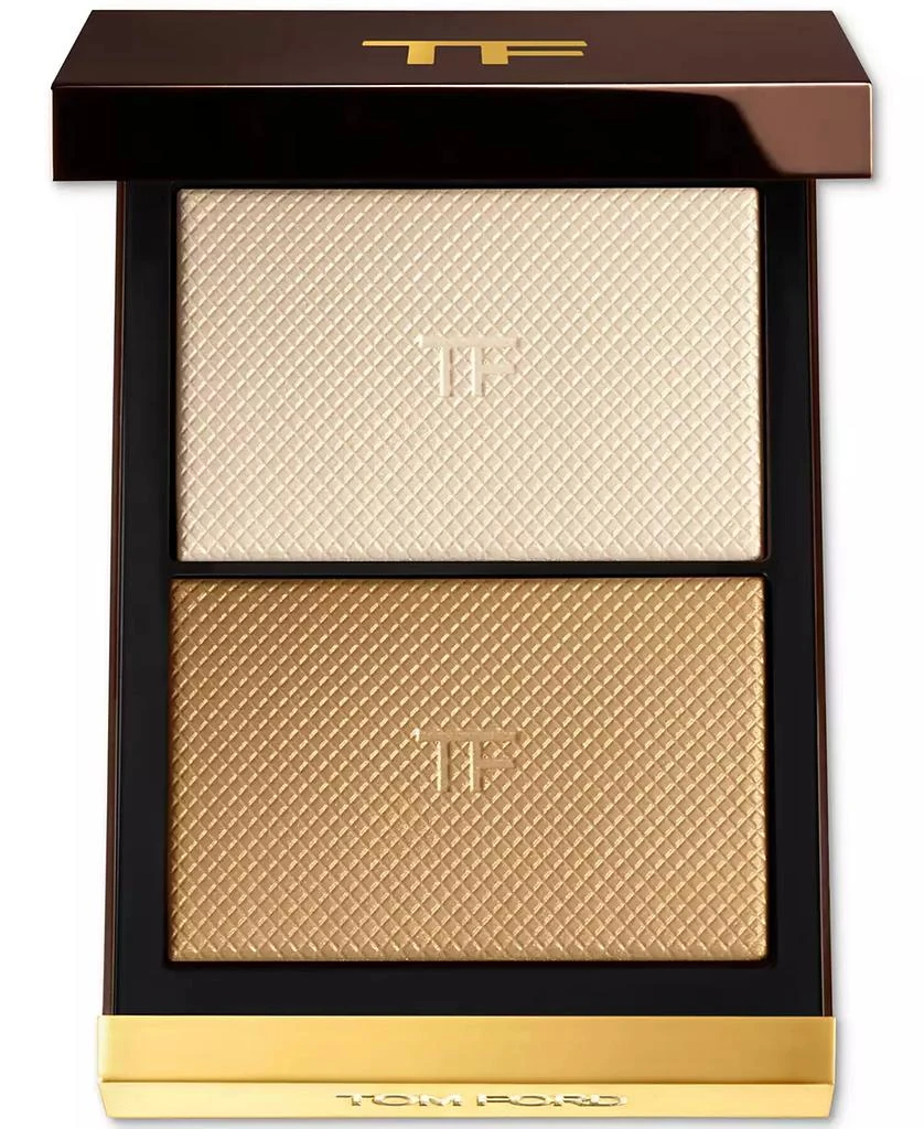 Tom Ford Shade & Illuminate Highlighting Duo Palette 1