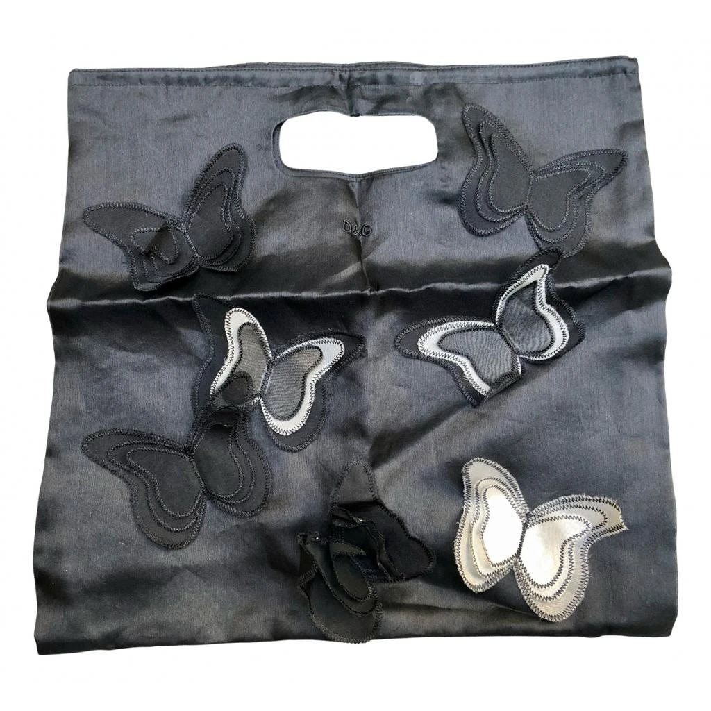 Dolce & Gabbana D&G Silk handbag 1