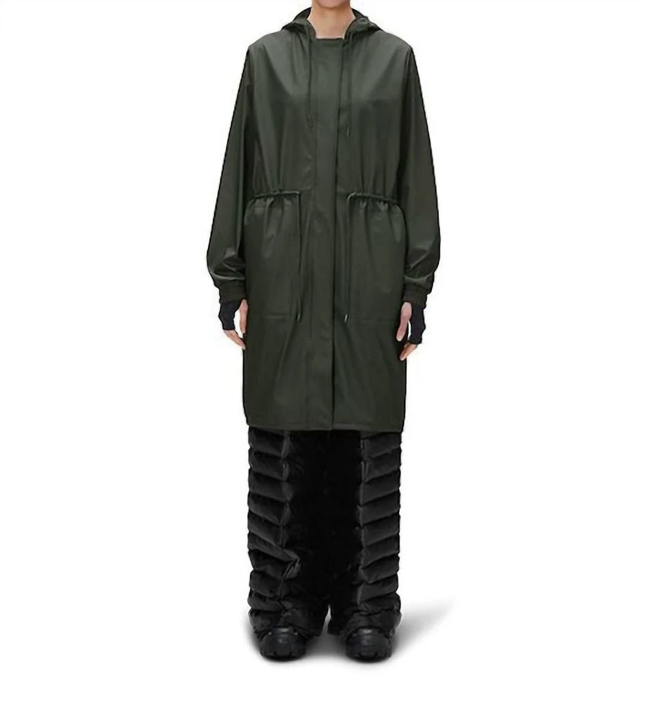 RAINS Rains - String W Parka Jacket