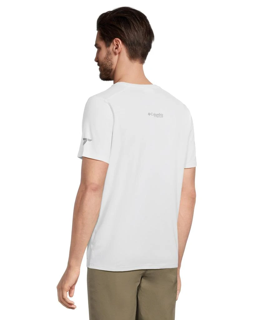 Columbia Summit Valley™ Short Sleeve Crew 3