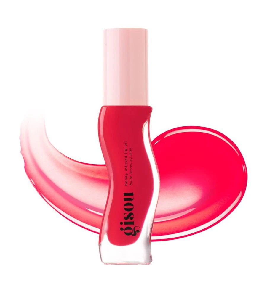 Gisou Honey Infused Lip Oil 2