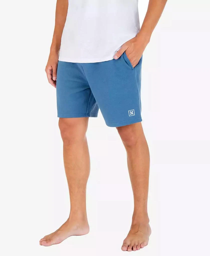 Hurley Men's Icon Boxed Sweat Shorts 3