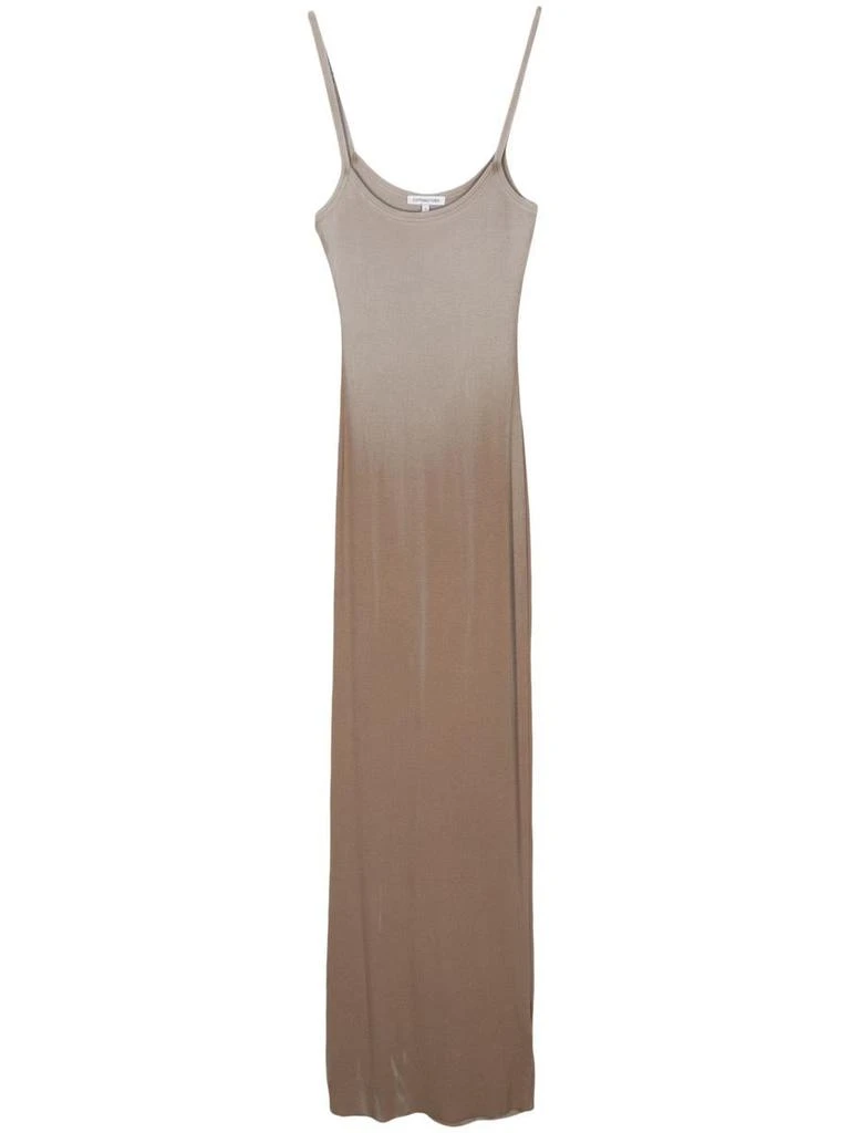 chinese dress ladies Cotton Citizen Verona Crewneck Maxi Dress