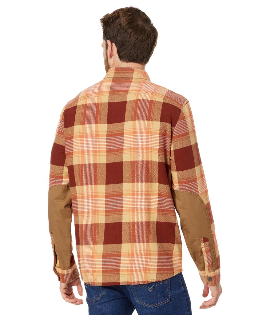 L.L.BEAN Signature Rugged Soft Twill Shirt