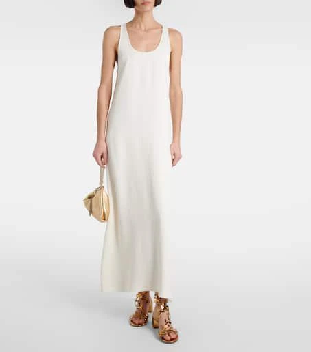 Gianvito Rossi Flavia mirrored leather sandals 3