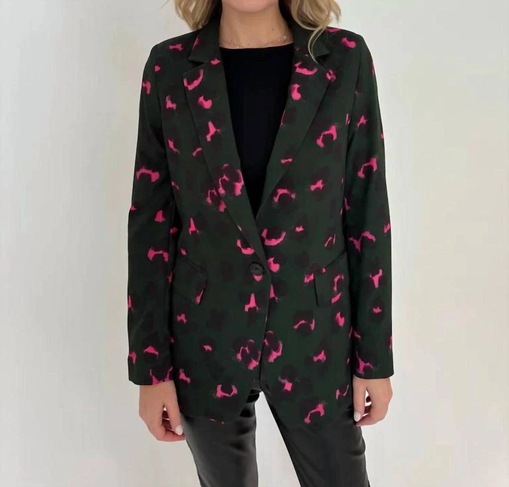 VILAGALLO Vilagallo - Andrea Jacket 1