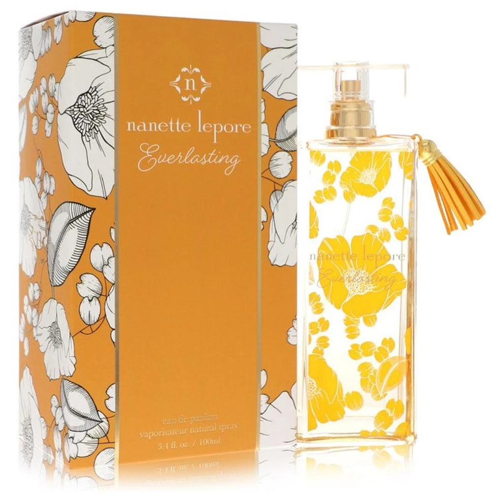 Nanette Lepore 100 ml Everlasting Women Eau De Parfum Spray 1
