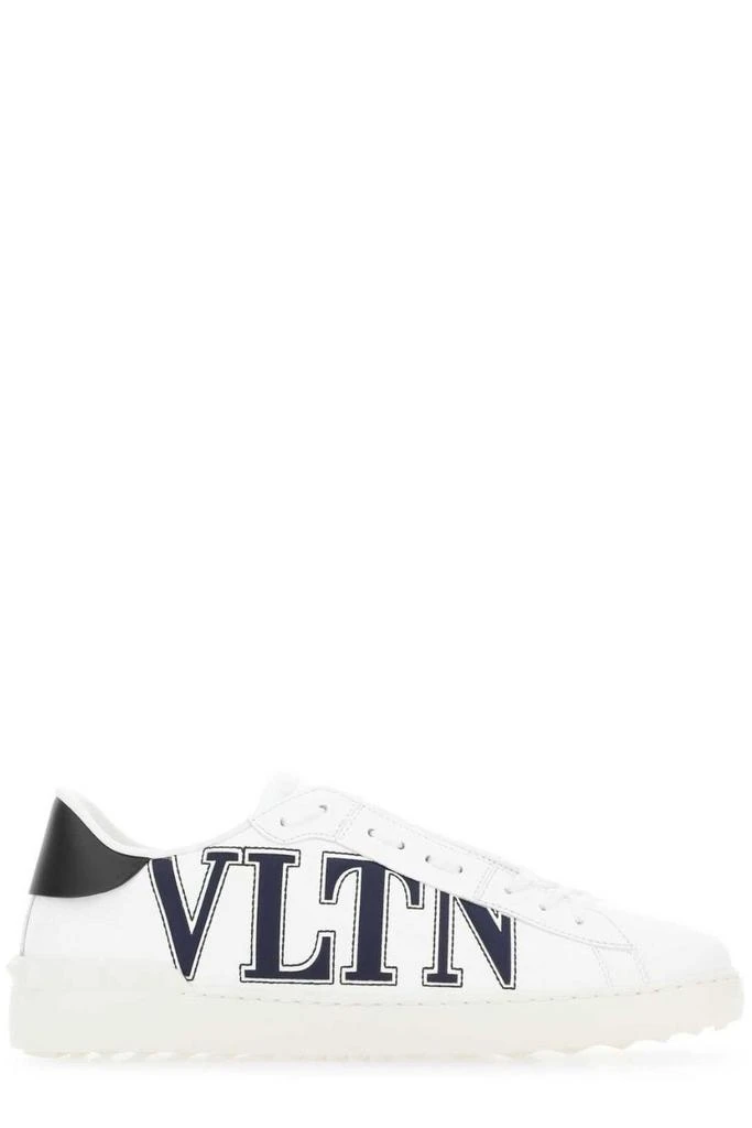 Valentino Valentino Garavani Rockstud VLTN Lace-Up Sneakers 1