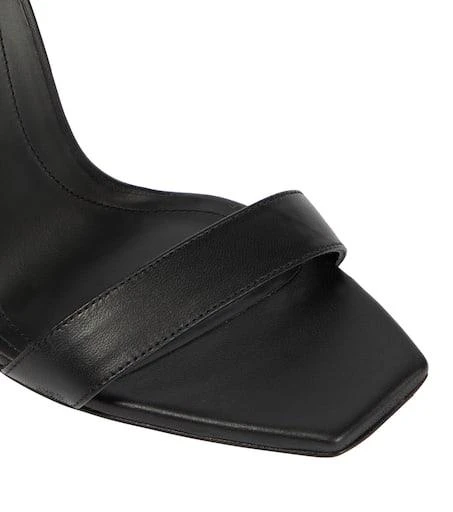 Balmain Ultima leather sandals 6