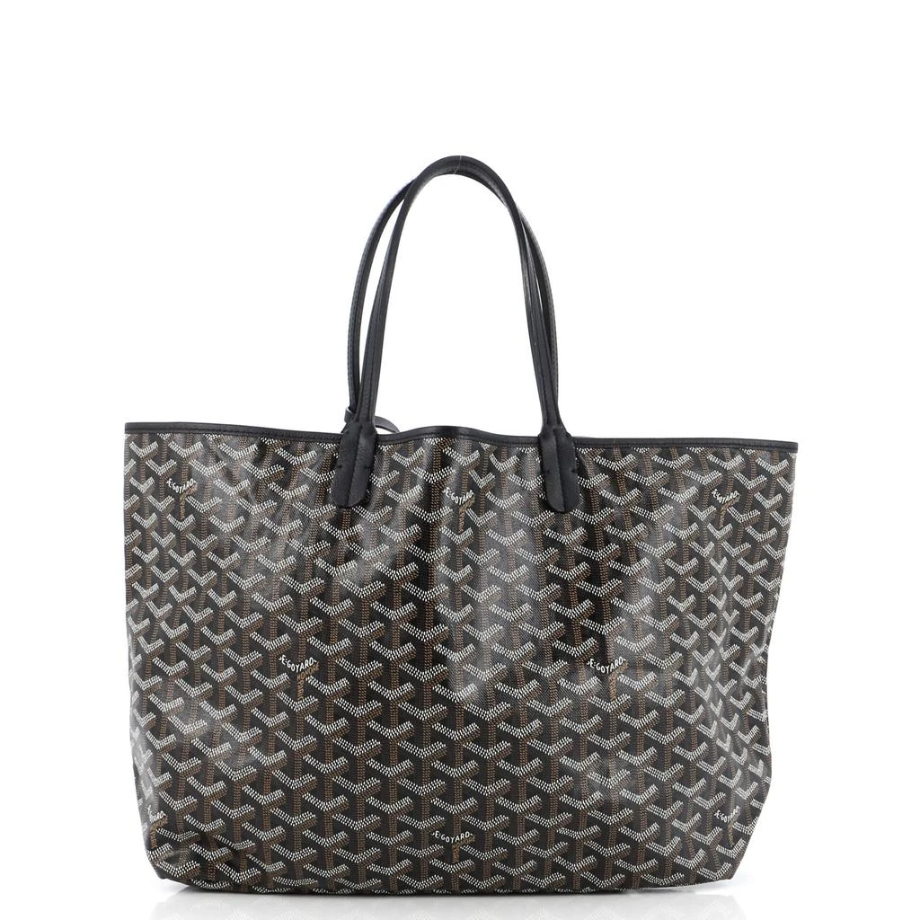 Goyard Saint Louis Tote Coated Canvas PM 1