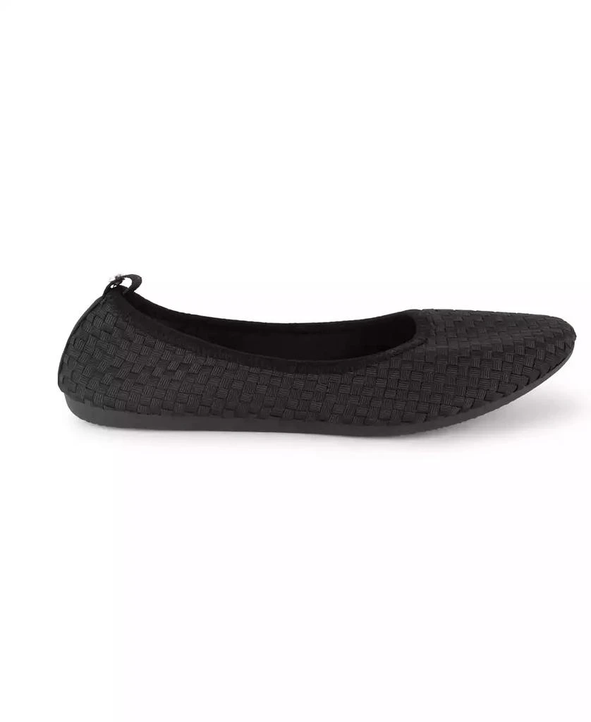 Danskin Women's Saunter Slip On Ballet Flats 2