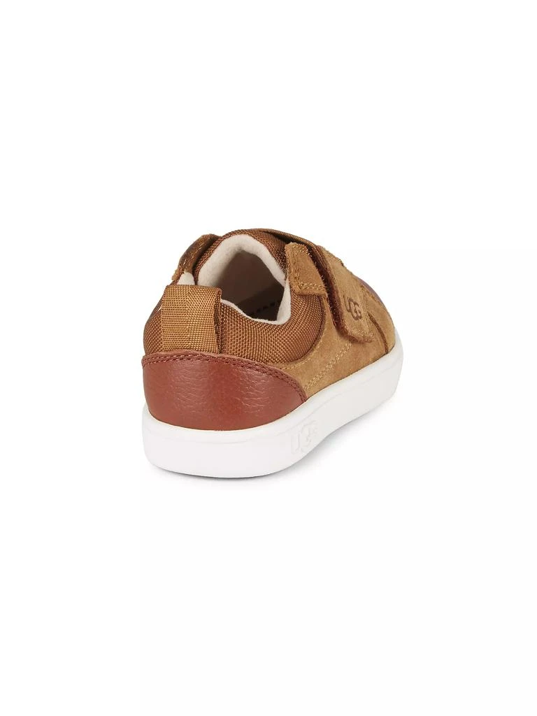 UGG Baby's, Little Boy's &amp; Boy's Suede &amp; Leather Low-Top Sneakers 2