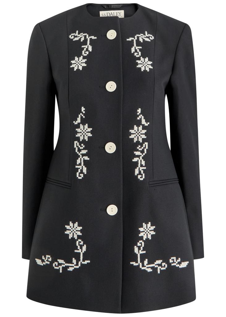 SS DALEY Ophelia woven jacket