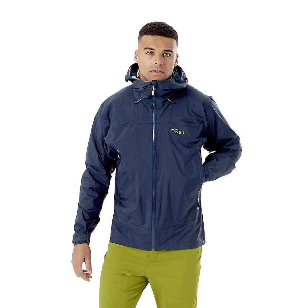 Rab Rab Men's Downpour Plus 2.0 Jacket 7