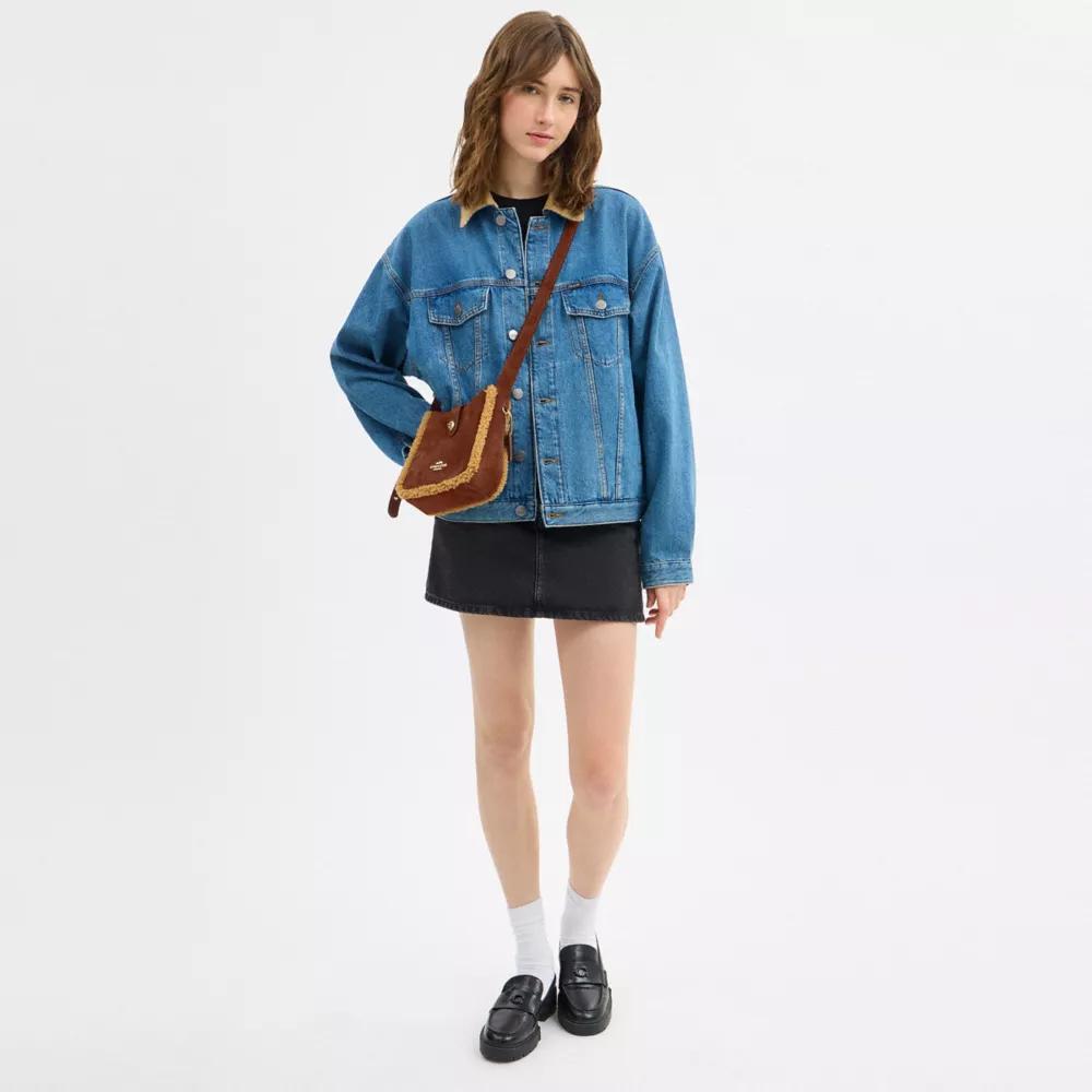 Coach Hadley Mini Crossbody Bag