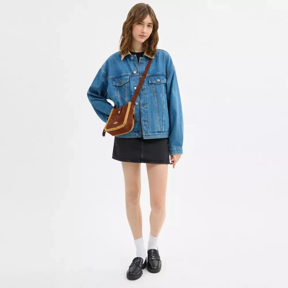 Coach Hadley Mini Crossbody Bag 2