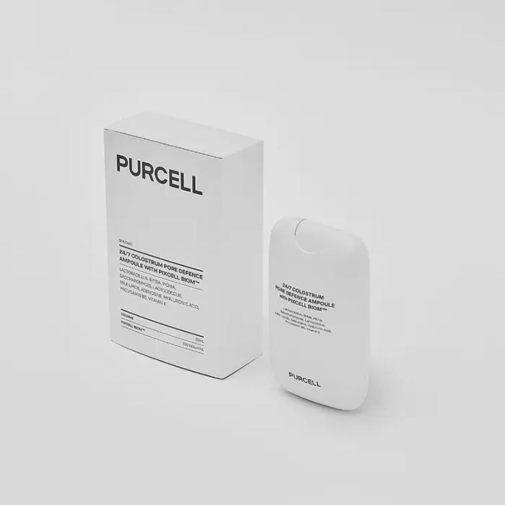 1391 PURCELL - 24/7 Colostrum Pore Defence Ampoule (55ml)