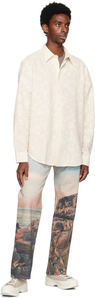 Sunflower Off-White Adrian Shirt 4