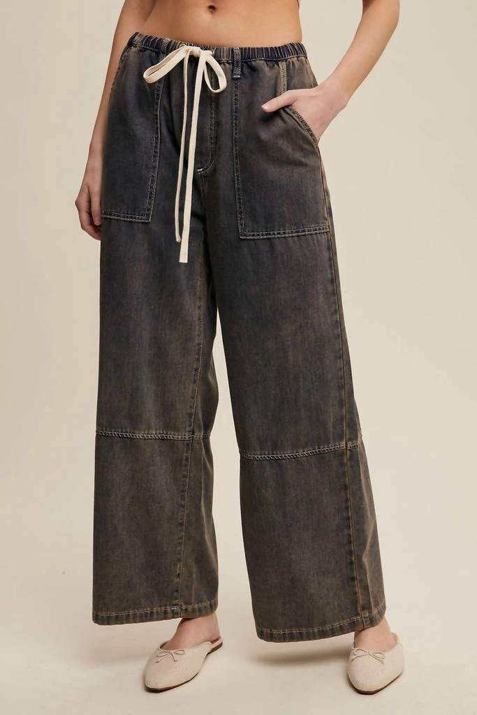 Listicle Listicle - Elevation Drawstring Pants