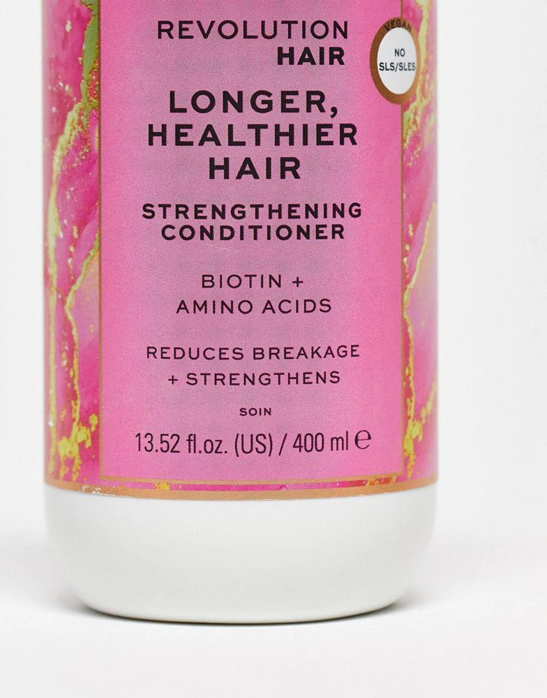 Revolution Hair Revolution Haircare Longer Healthier Hair Conditioner 2