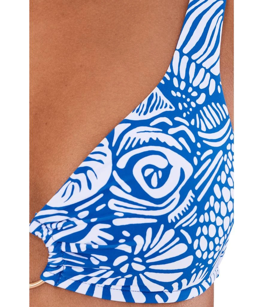 Seafolly C Shells Square Neck Tankini 4