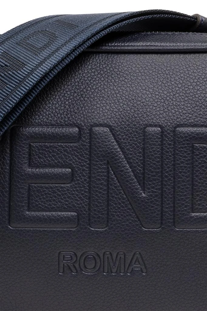 Fendi ‘Roma’ Shoulder Bag 6