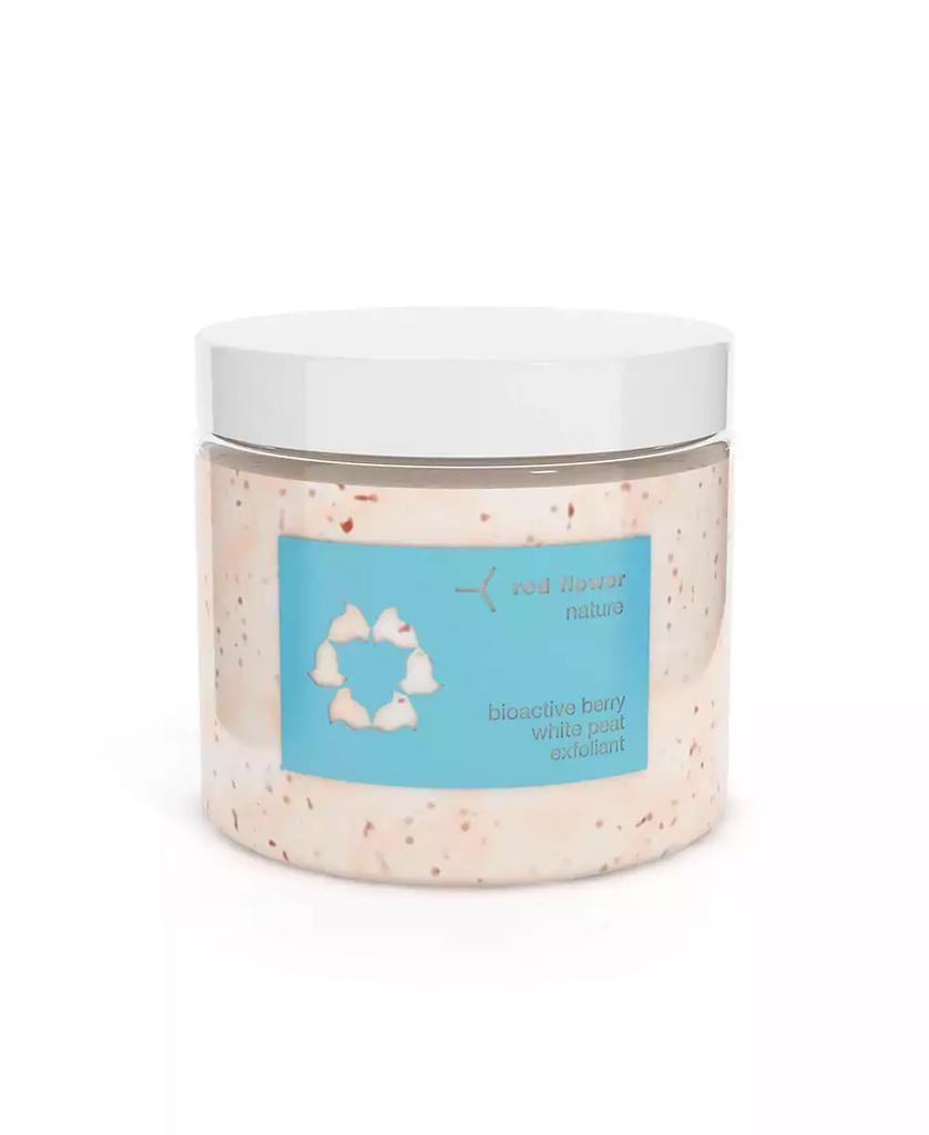 Red Flower Berry White Peat Exfoliant, 14.5 oz.