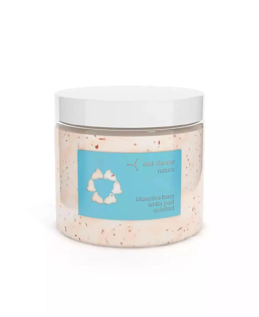 Red Flower Berry White Peat Exfoliant, 14.5 oz. 1