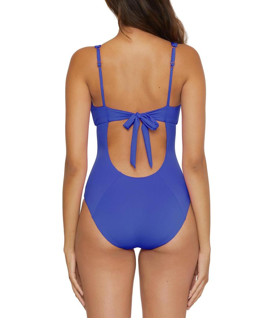 BECCA Color Code Erin V Wire Cut Out One Piece