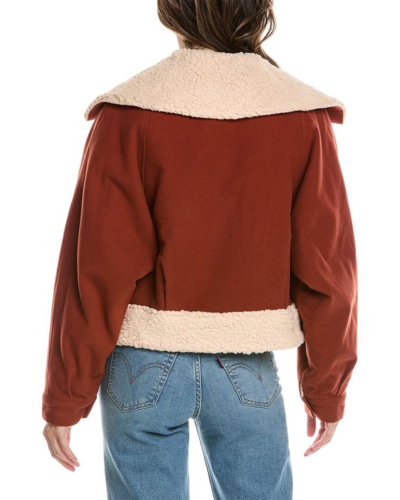 The Great The Peak Coat